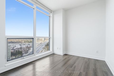 Photo 13 at 1705 - 18 Graydon Hall Drive, Donalda, Toronto