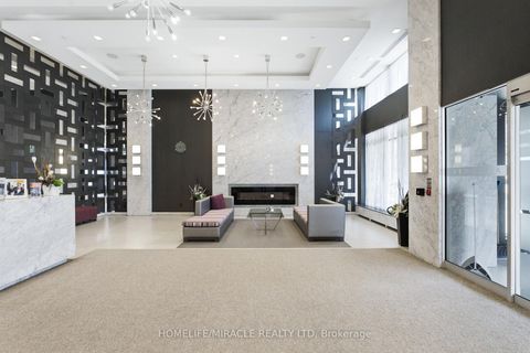 Photo 17 at 1705 - 18 Graydon Hall Drive, Donalda, Toronto