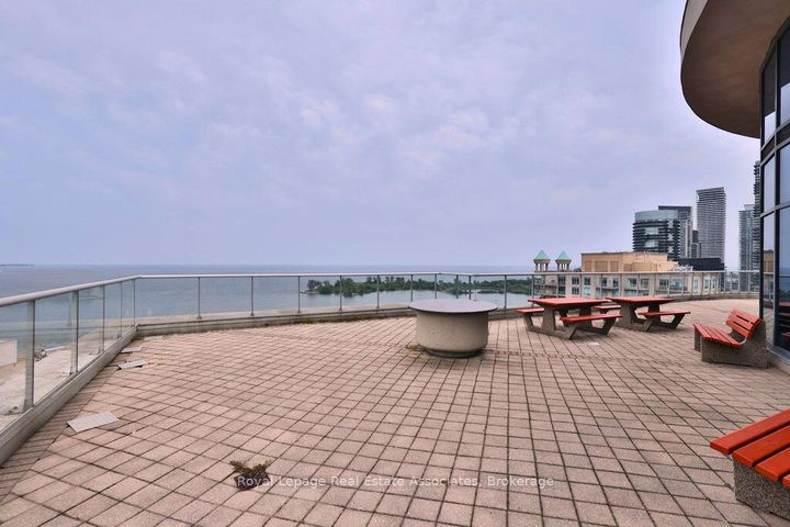 Photo 18 at 1514 - 2083 Lake Shore Boulevard W, Mimico, Toronto