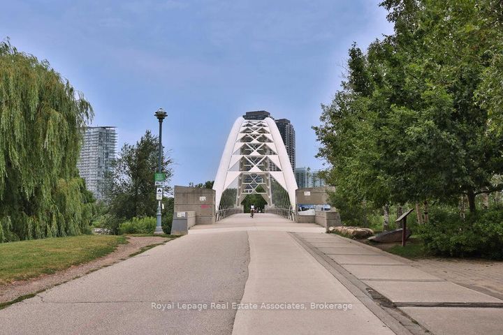 Photo 36 at 1514 - 2083 Lake Shore Boulevard W, Mimico, Toronto