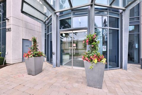 Photo 2 at 1514 - 2083 Lake Shore Boulevard W, Mimico, Toronto