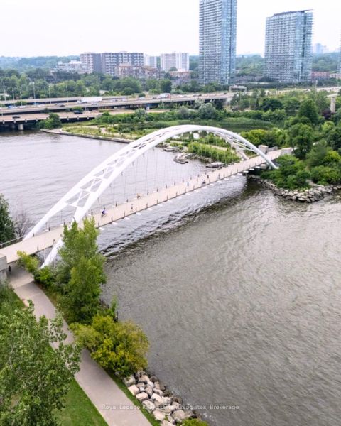 Photo 27 at 1514 - 2083 Lake Shore Boulevard W, Mimico, Toronto