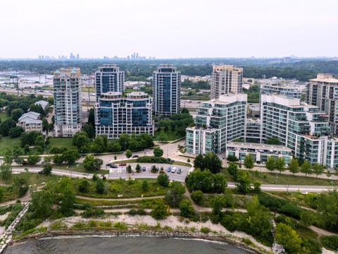 Photo 30 at 1514 - 2083 Lake Shore Boulevard W, Mimico, Toronto
