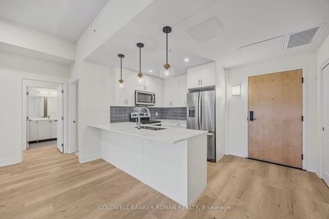 Photo 1 at 404 - 121 Mary Street, Creemore, Clearview