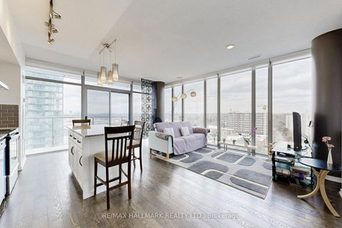 Photo 4 at 1613 - 103 The Queensway Way, Swansea, Toronto