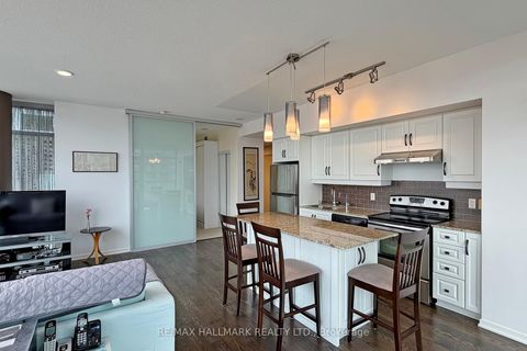 Photo 6 at 1613 - 103 The Queensway Way, Swansea, Toronto