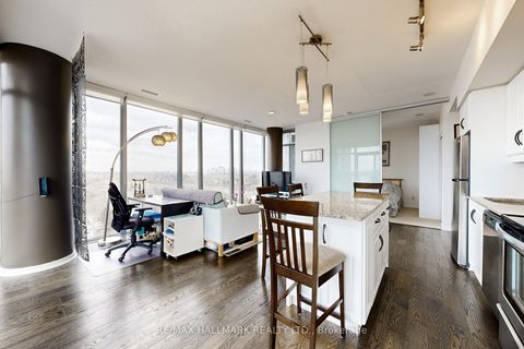 Photo 7 at 1613 - 103 The Queensway Way, Swansea, Toronto