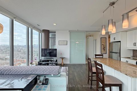 Photo 8 at 1613 - 103 The Queensway Way, Swansea, Toronto