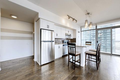 Photo 9 at 1613 - 103 The Queensway Way, Swansea, Toronto