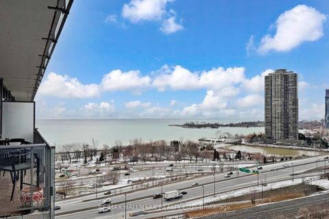 Photo 18 at 1613 - 103 The Queensway Way, Swansea, Toronto