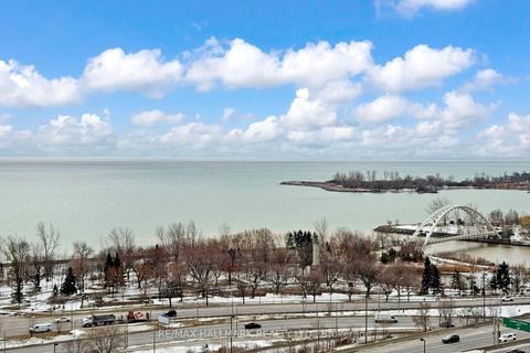 Photo 19 at 1613 - 103 The Queensway Way, Swansea, Toronto