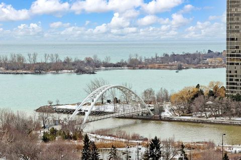 Photo 20 at 1613 - 103 The Queensway Way, Swansea, Toronto