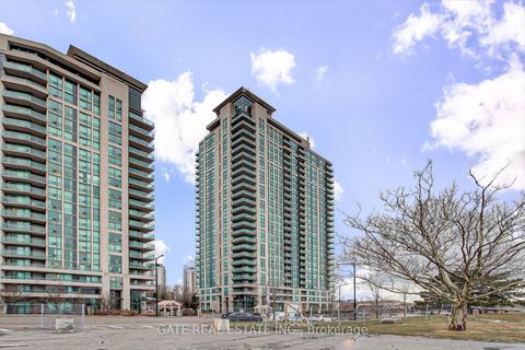Photo 0 at 308 - 88 grangeway Avenue, Woburn, Toronto