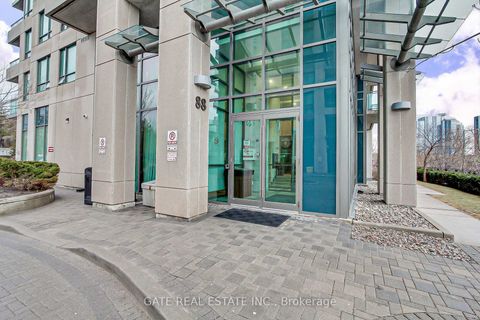 Photo 1 at 308 - 88 grangeway Avenue, Woburn, Toronto