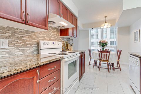 Photo 7 at 308 - 88 grangeway Avenue, Woburn, Toronto