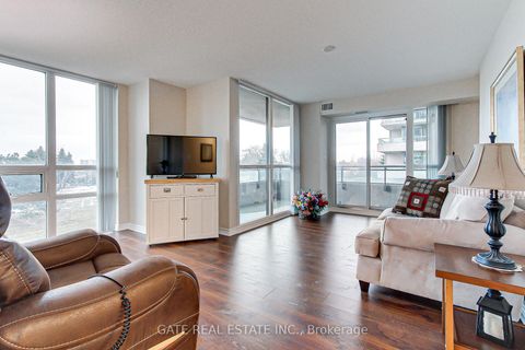 Photo 10 at 308 - 88 grangeway Avenue, Woburn, Toronto