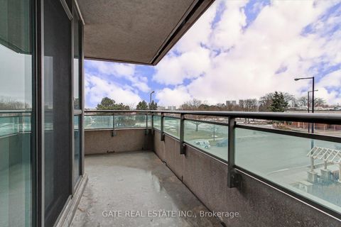 Photo 21 at 308 - 88 grangeway Avenue, Woburn, Toronto