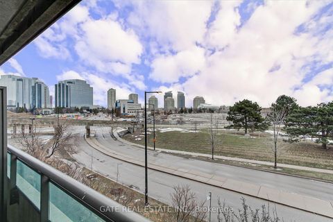 Photo 23 at 308 - 88 grangeway Avenue, Woburn, Toronto