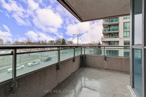 Photo 24 at 308 - 88 grangeway Avenue, Woburn, Toronto
