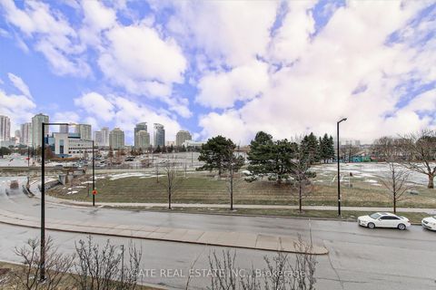 Photo 25 at 308 - 88 grangeway Avenue, Woburn, Toronto
