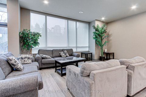 Photo 35 at 308 - 88 grangeway Avenue, Woburn, Toronto