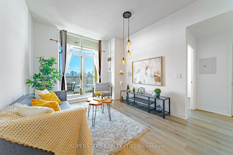 Photo 1 at 713 - 18 Kenaston Gardens, Bayview Village, Toronto