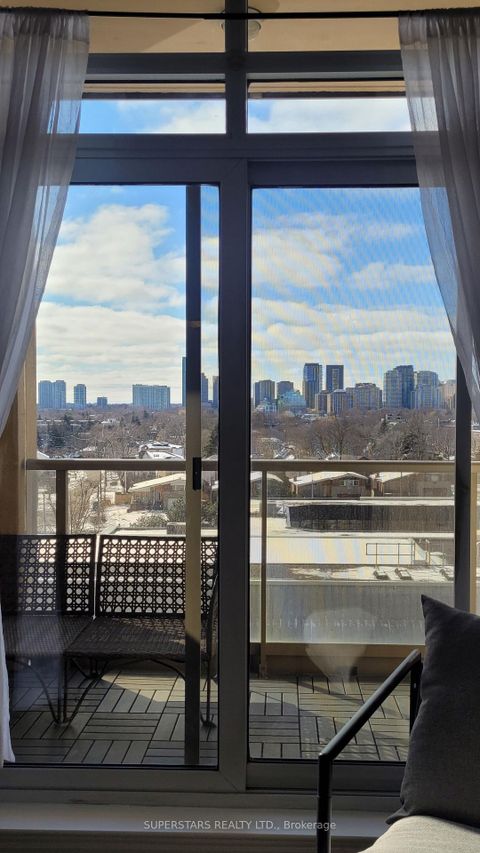 Photo 14 at 713 - 18 Kenaston Gardens, Bayview Village, Toronto