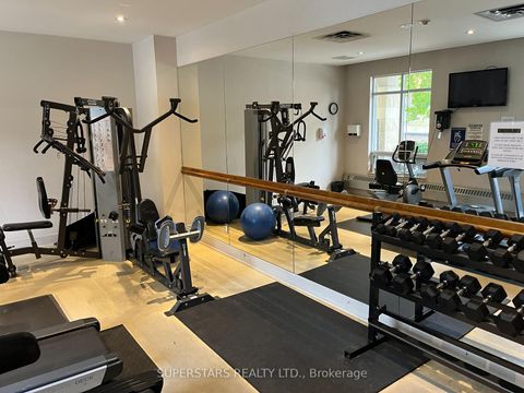 Photo 21 at 713 - 18 Kenaston Gardens, Bayview Village, Toronto