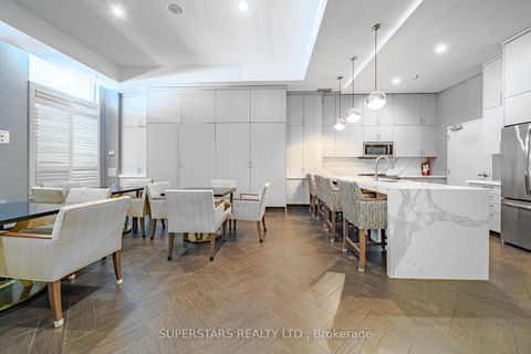 Photo 24 at 713 - 18 Kenaston Gardens, Bayview Village, Toronto