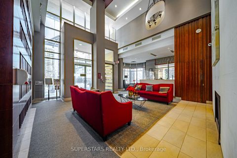 Photo 25 at 713 - 18 Kenaston Gardens, Bayview Village, Toronto