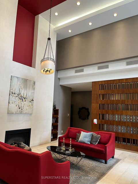 Photo 26 at 713 - 18 Kenaston Gardens, Bayview Village, Toronto