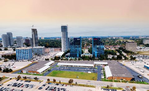 Photo 1 at 11 - 280 - 422 Consumers Road, Henry Farm, Toronto