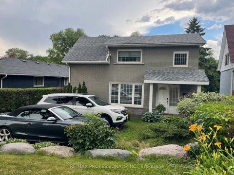 Photo 1 at 4625 Dundas Street W, Kingsway South, Toronto