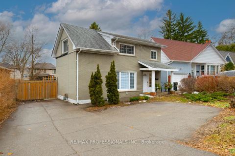 Photo 2 at 4625 Dundas Street W, Kingsway South, Toronto