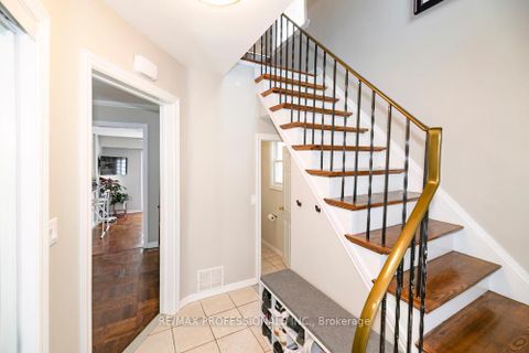 Photo 4 at 4625 Dundas Street W, Kingsway South, Toronto