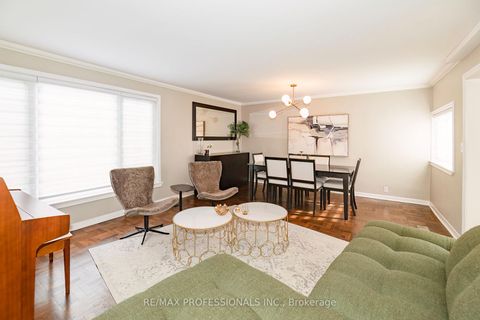 Photo 5 at 4625 Dundas Street W, Kingsway South, Toronto