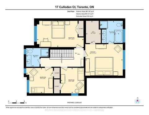 Photo 48 at 17 Culloden Court, Centennial Scarborough, Toronto