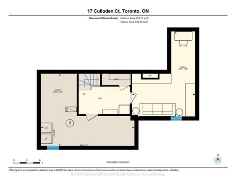 Photo 49 at 17 Culloden Court, Centennial Scarborough, Toronto