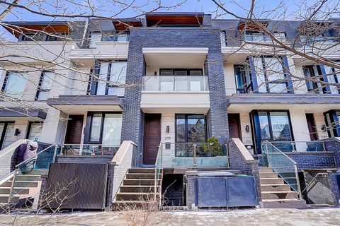 Photo 0 at 295 Roxton Road, Little Italy, Toronto