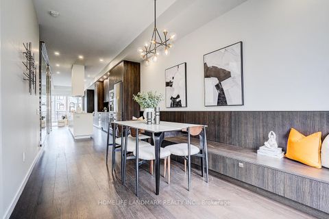 Photo 2 at 295 Roxton Road, Little Italy, Toronto