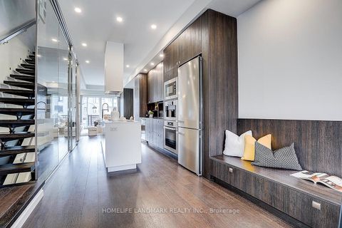 Photo 3 at 295 Roxton Road, Little Italy, Toronto