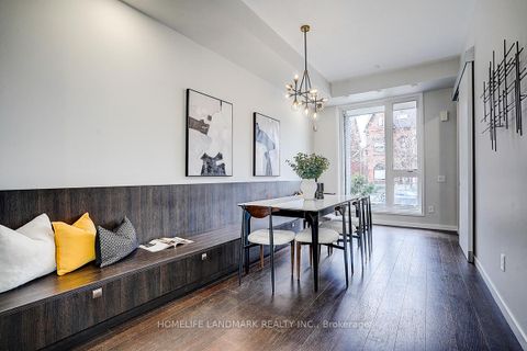 Photo 4 at 295 Roxton Road, Little Italy, Toronto