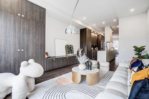 Photo 14 at 295 Roxton Road, Little Italy, Toronto