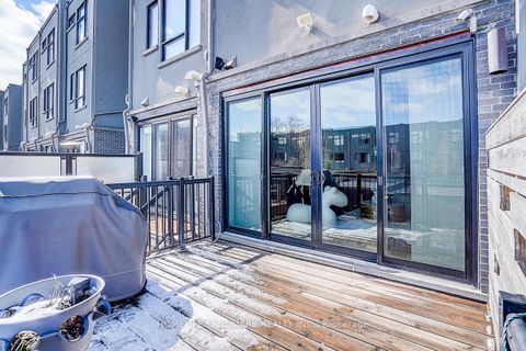 Photo 17 at 295 Roxton Road, Little Italy, Toronto