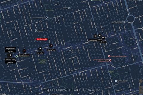 Photo 49 at 295 Roxton Road, Little Italy, Toronto