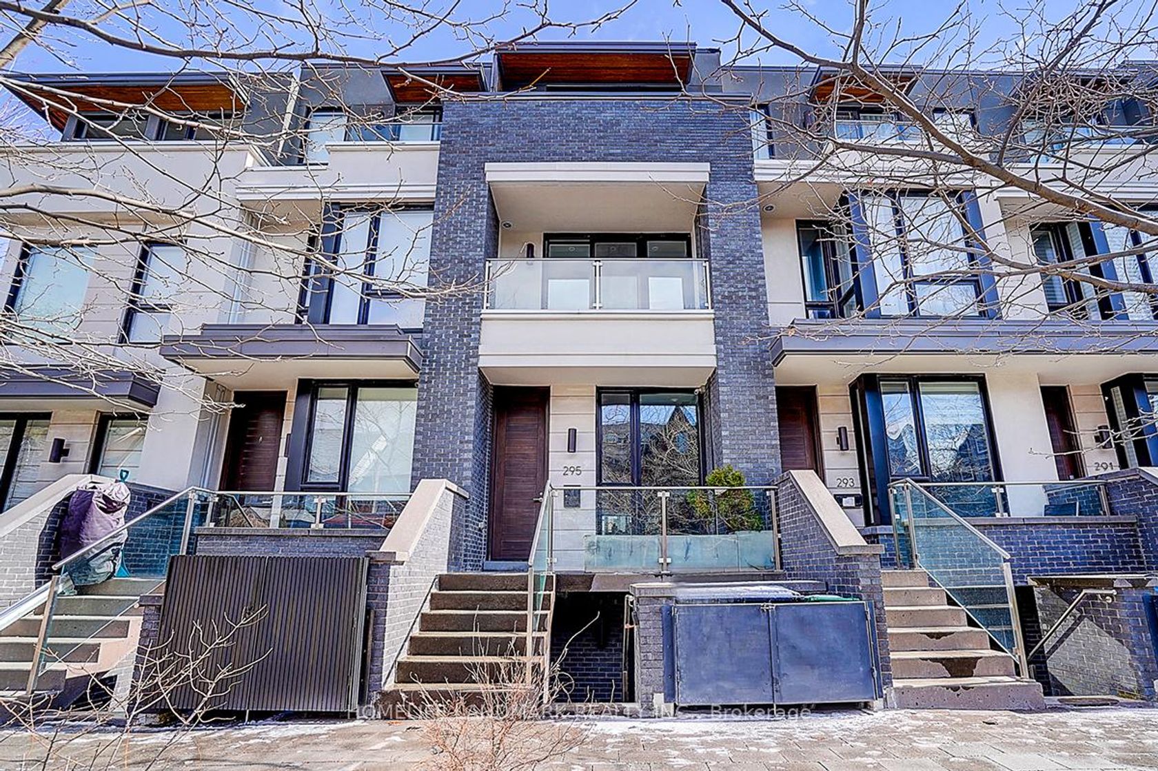 295 Roxton Road, Little Italy, Toronto by Loree Meneguzzi Real Estate 295 Roxton Road, Little Italy, Toronto