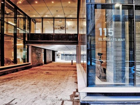 Photo 4 at 2311 - 115 Blue Jays Way, Waterfront Communities C1, Toronto