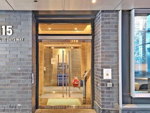 Photo 5 at 2311 - 115 Blue Jays Way, Waterfront Communities C1, Toronto