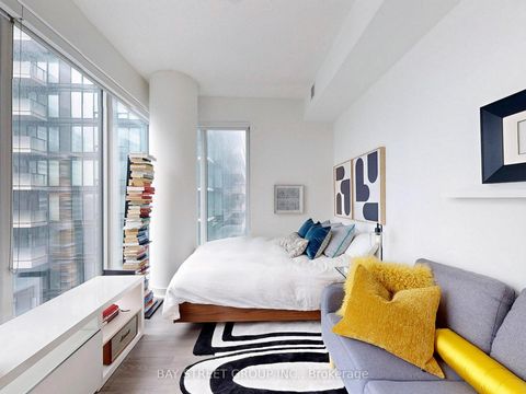 Photo 12 at 2311 - 115 Blue Jays Way, Waterfront Communities C1, Toronto