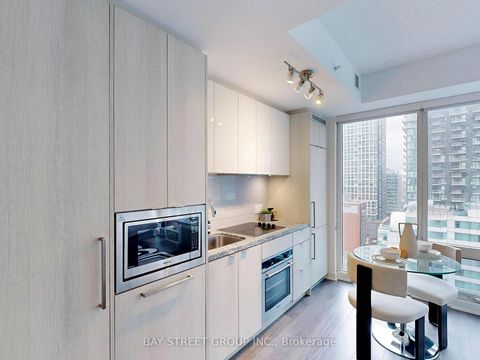 Photo 23 at 2311 - 115 Blue Jays Way, Waterfront Communities C1, Toronto